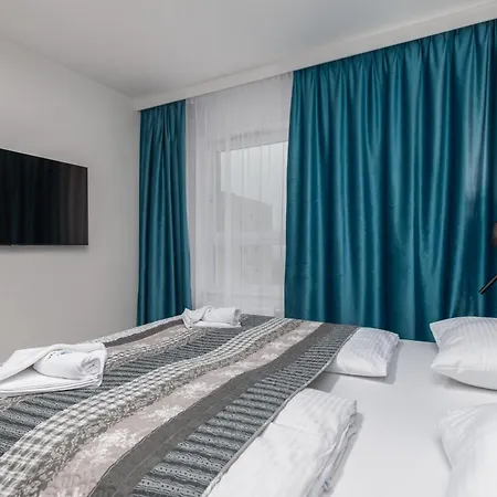 Apartment Sun Towers Lux By Renters Prestige Swinoujscie