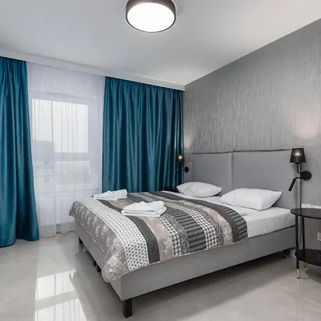 Sun Towers Lux By Renters Prestige Swinoujscie