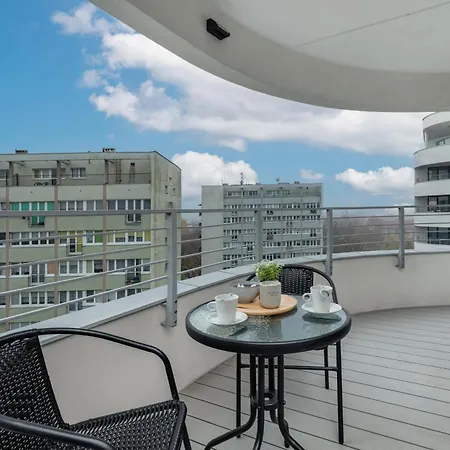 Sun Towers Lux By Renters Prestige Apartman