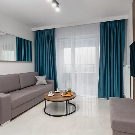 Apartman Sun Towers Lux By Renters Prestige