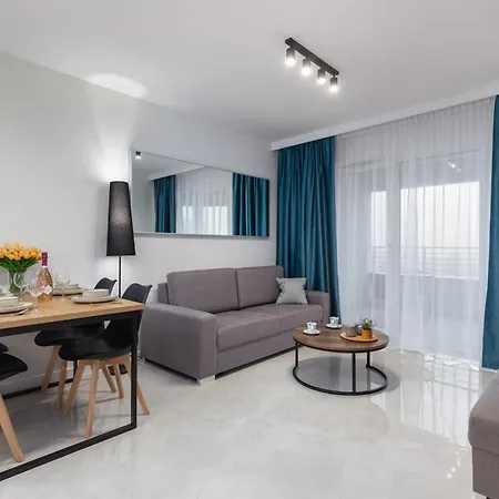 Sun Towers Lux By Renters Prestige Apartman *