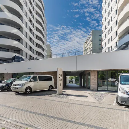 Apartman Sun Towers Lux By Renters Prestige Swinoujscie