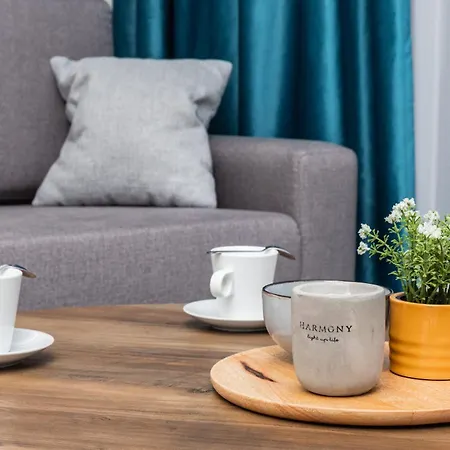 Sun Towers Lux By Renters Prestige Swinoujscie