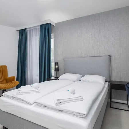 Apartman Sun Towers Lux By Renters Prestige *