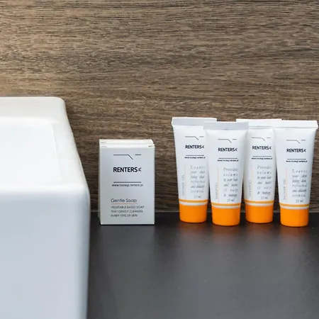 Sun Towers Lux By Renters Prestige Apartman *