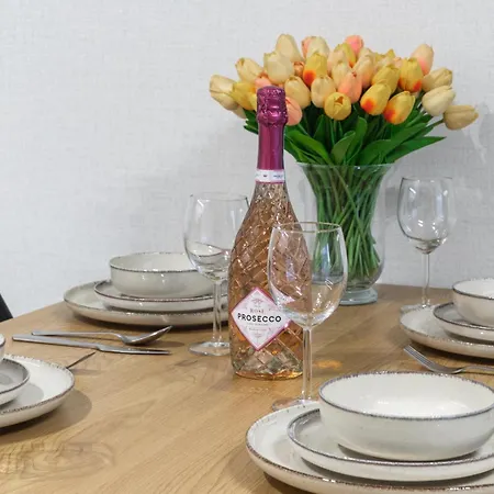 Sun Towers Lux By Renters Prestige Apartman Swinoujscie