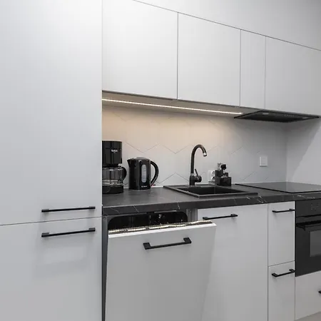 Apartment Sun Towers Lux By Renters Prestige Swinoujscie
